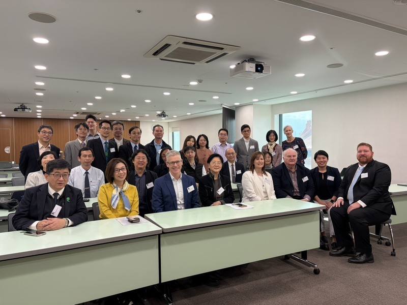 衛福部2025年首度與澳洲合作舉辦「台灣醫療領航課程－建構氣候韌性醫療體系（PETALS）工作坊」，6日舉辦啟動典禮，盼培養具備永續觀念的醫療人員。