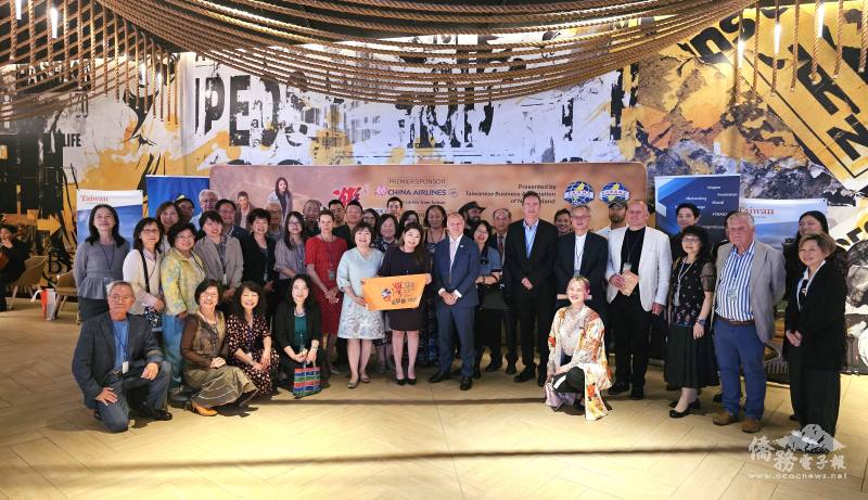 第10屆紐西蘭臺灣電影節開幕儀式盛大隆重冠蓋雲集