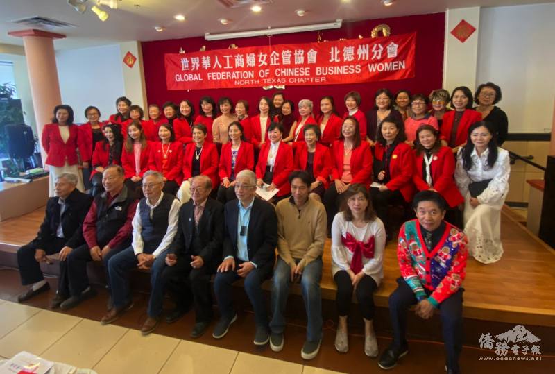 會員及貴賓合影