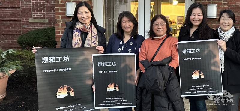 燈箱工坊的幕後團隊