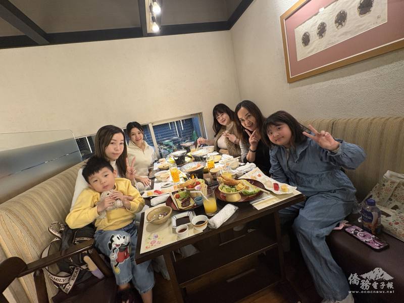 會員及眷屬熱情參加