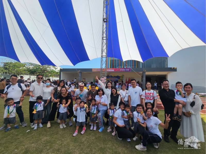 「2025 年度運動會暨藝術節」，校園洋溢青春活力與藝術創意