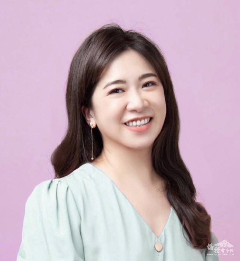 連紋慧和善、正向的心態令人印象深刻