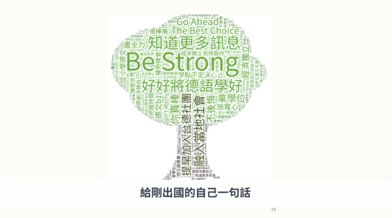 分享利他的力量