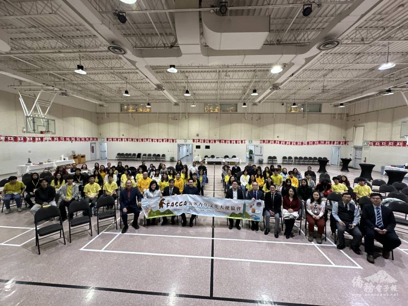 FASCA多倫多分會舉行2025年終感恩會