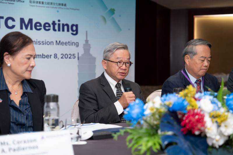 吳誠文主委於開幕致詞表示，臺菲有多年的科技合作歷史，相似的天然災害讓雙方建立了堅實的合作基礎，近年來的夥伴關係有助於深化彼此科技創新的能量，共同面對未來全球氣候變遷挑戰