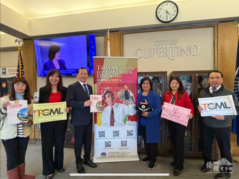 北加州 TCML 積極與當地政府、圖書館及科技企業合作