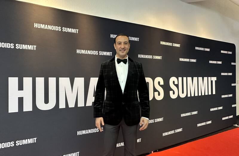 矽谷人形機器人高峰會主席艾勞威受訪表示，具形智慧（Embodied AI）正成為人工智慧（AI）發展的重要類別，台灣在元件和運算製造方面具備優勢，可以為這個新興類別創造客製化解決方案