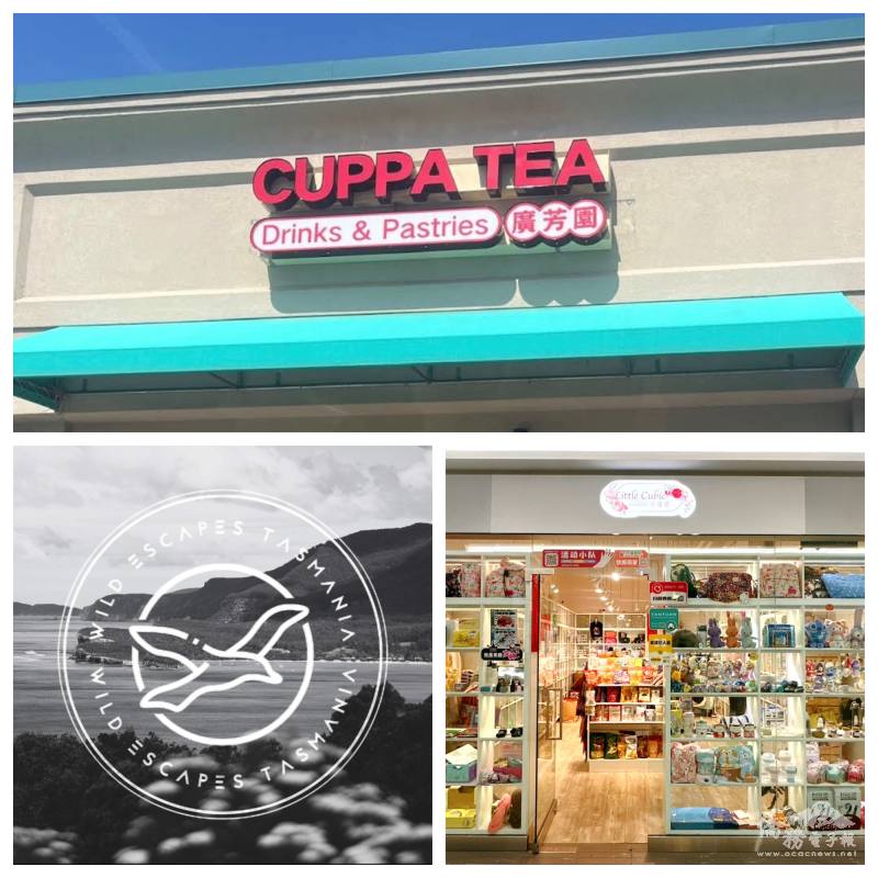 i僑卡特約店家12月上旬精選特輯—海外