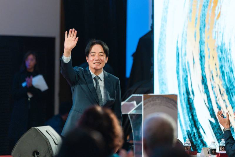 總統出席「114年宏道獎頒獎典禮」