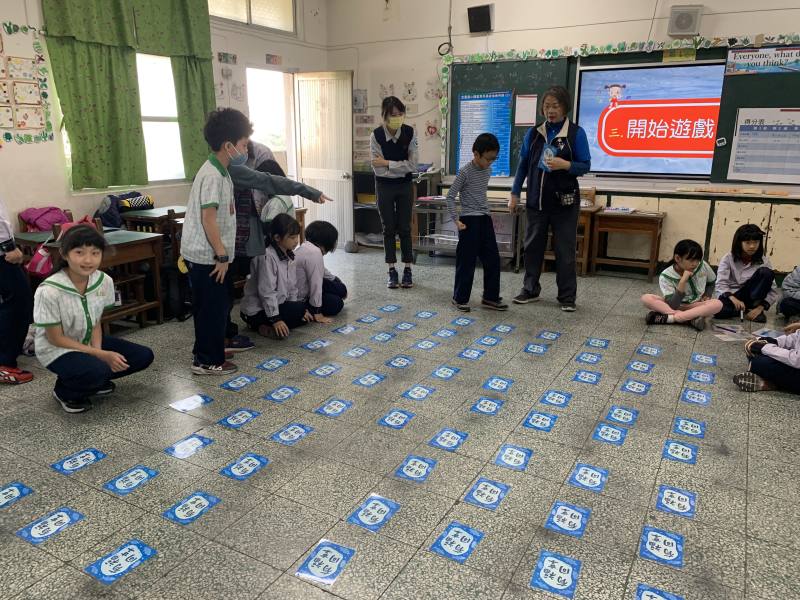 讓海洋離我們更近 海洋國家公園管理處深藍的使命 為海洋環境教育撒播種子
