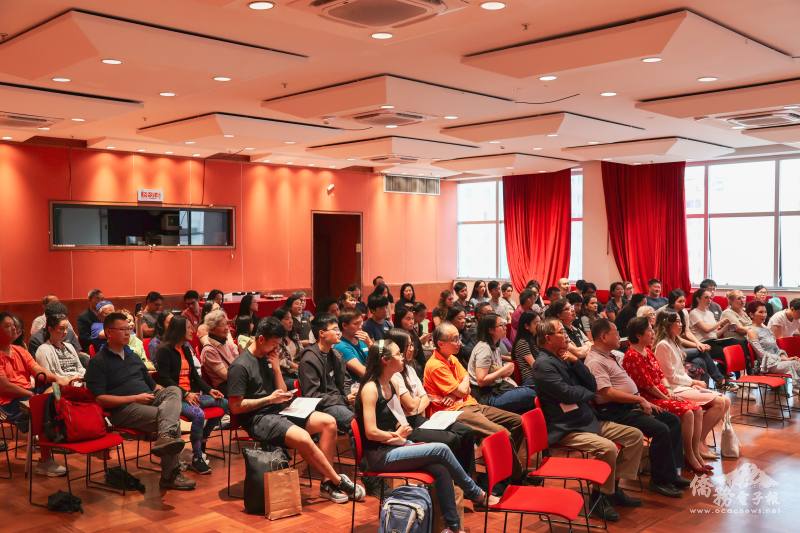 家長與團員出席踴躍