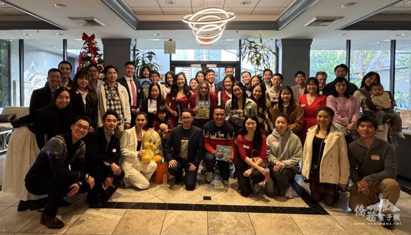 TJCCOC聯合南加州多個亞太裔族群商會社團齊聚一堂