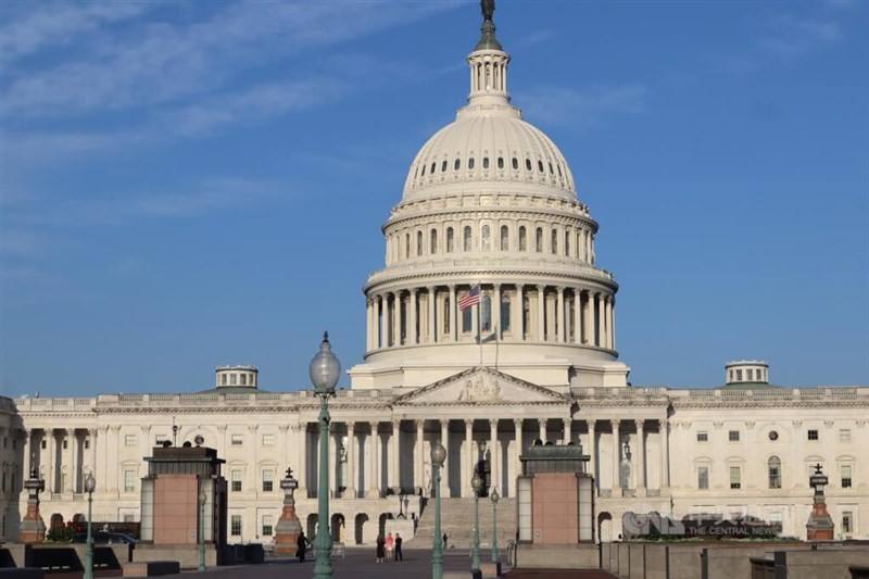 The United States Capitol. CNA file photo