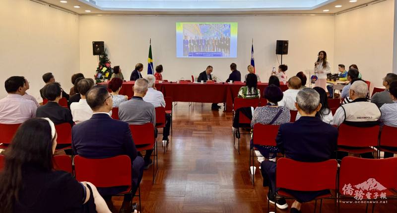 朱怡靜工作成果報告現場實況