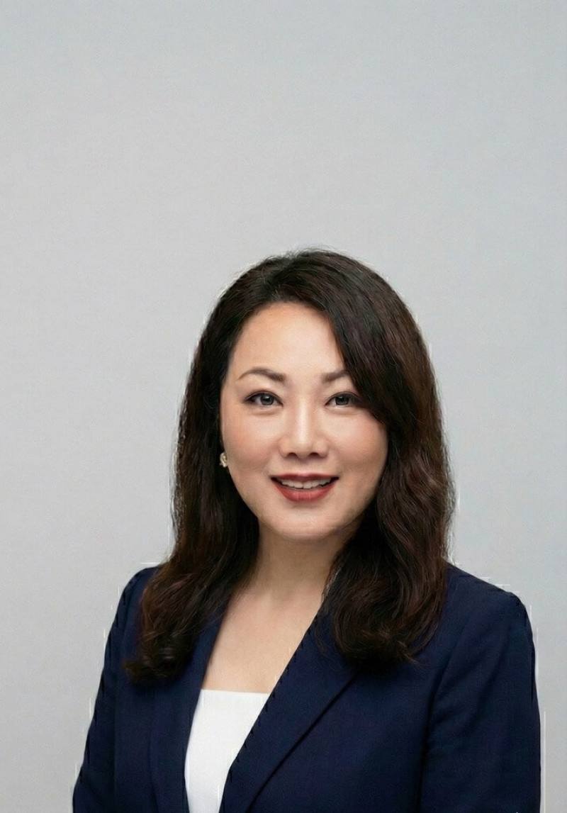 現任Google台灣政府事務及公共政策副總經理陳幼臻當選台灣美國商會2026年度理事長，新任期將於2026年1月開始生效。（台灣美國商會提供）