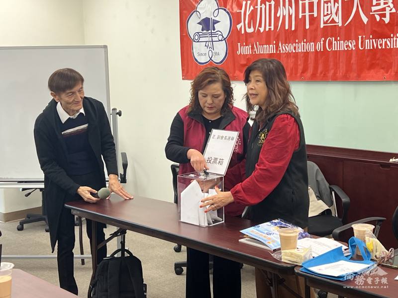 現場投票與唱票程序公正公開