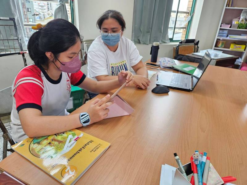 臺中市立新興國小展現創新教學特色