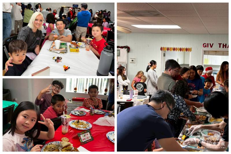 美食分享溫暖每一個人的心