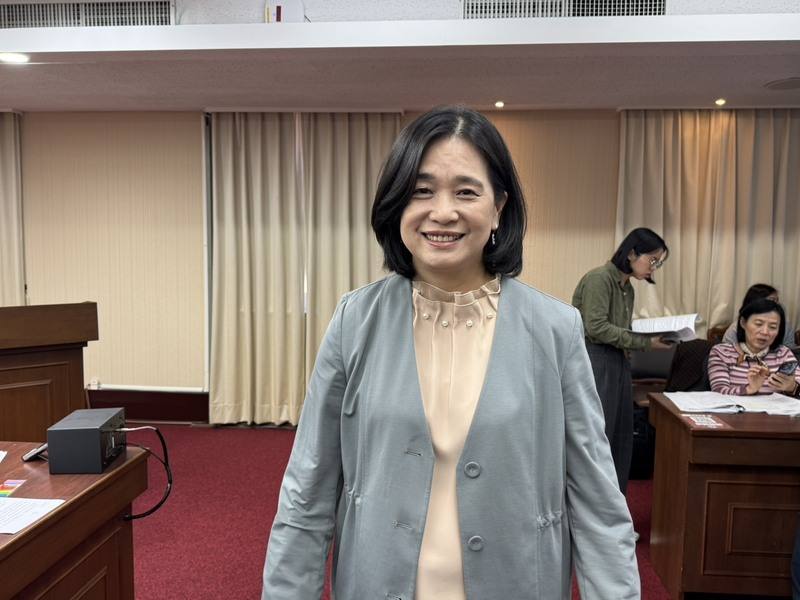 今年來台旅客近期破800萬人次，展望未來，交通部觀光署長陳玉秀17日表示，希望觀光產值每年可以增加2%到3%。