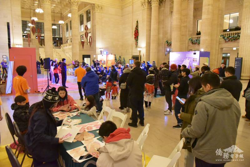 #PictureMeInTaiwan一整天人潮不斷