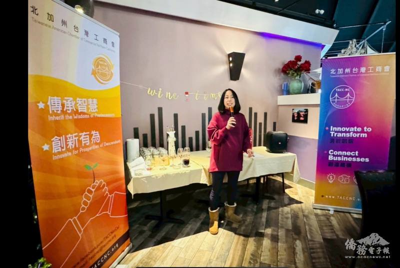 專業侍酒師安玉琪