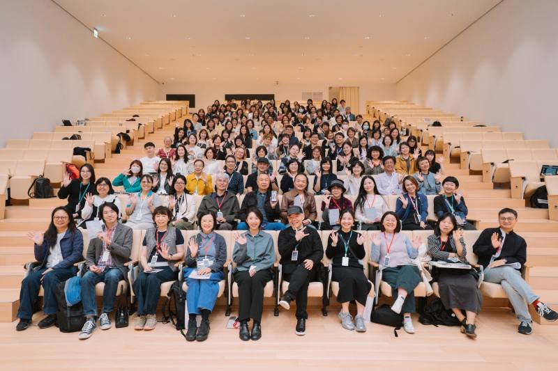 全國教師培訓工作坊大合照