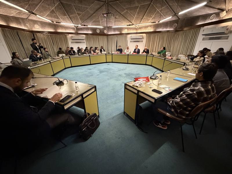 今年是台灣與印度互設代表處的30週年，駐印度代表處與印度智庫為此合辦研討會，與會者多認為雙方關係穩步前行，且未來仍有很大的深化潛力。