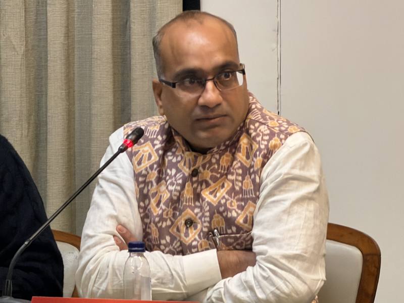 印度聯邦院（上議院）議員庫瑪（Sujeet Kumar）在研討會中表示，他認為印度與台灣的關係，是21世紀最具決定性、最具戰略意義、最重要的夥伴關係之一。