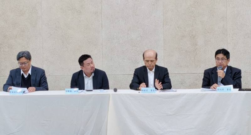 內政部、勞動部共同合作強化源頭減災與人員訓練 落實施工安全管理與人員防災意識