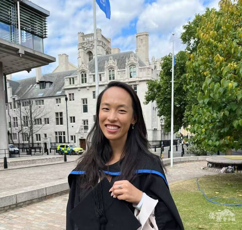 高子晴引領公司走向全美住房率第一的佳績，榮獲2025年全球青商潛力之星