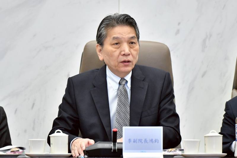 行政院長卓榮泰出席「監察院114年巡察行政院會議」