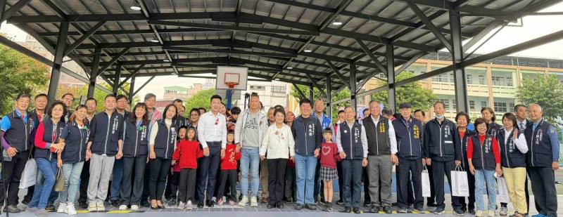 道路安全再升級！ 構築安心、安全的通學環境 內政部：補助逾4千萬元 優化健行路行人動線