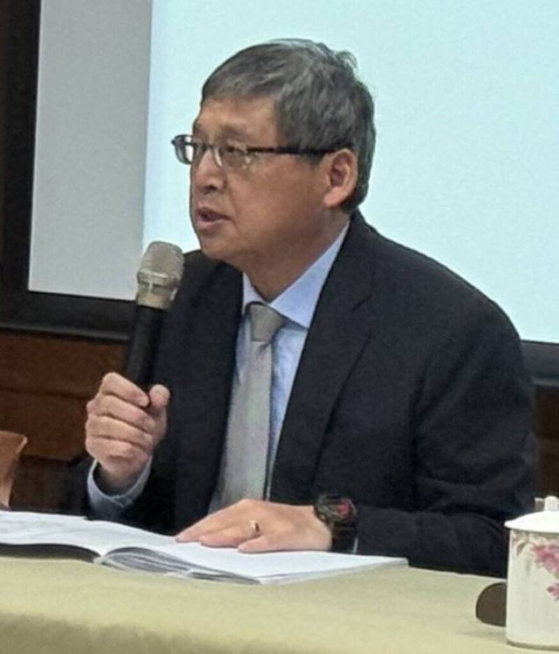 澎湖地方檢察署22日成立防範恐怖攻擊應變小組，由檢察長周士榆（圖）指派主任檢察官陳書郁等統一指揮偵辦。（澎湖地檢署提供）