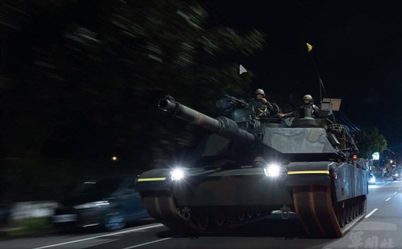 Photo courtesy of the the Military News Agency