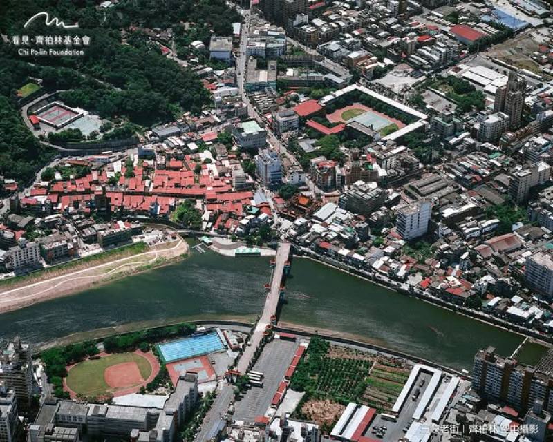 走一趟三峽，遇見歷史、藝術與人情味