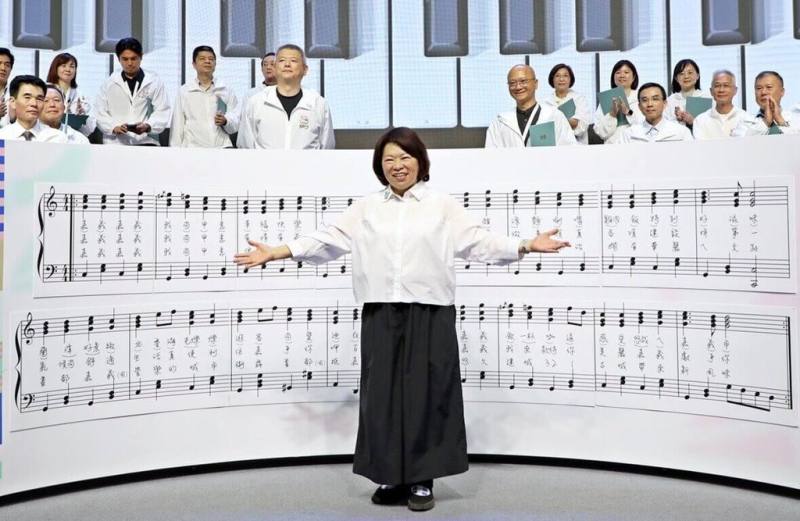 嘉義市加碼普發每名市民新台幣6000元現金，23日經市議會三讀通過；市長黃敏惠（圖）24日宣布115年1月24日、25日發放，發放對象是114年12月8日前設籍的嘉義市民，後續將再正式發布相關公告和注意事項。（嘉義市政府提供）