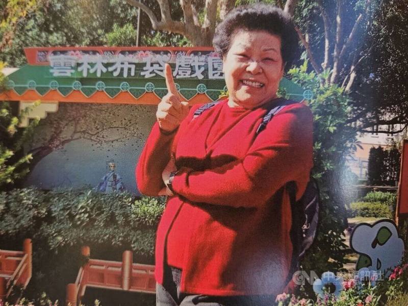 今年89歲林陳春子（圖）是社區照顧關懷據點理事長，是居民口中的「媽祖婆」，過去擔任校長的她，退休後投入社區，將教育家精神落實在社區據點。（翻攝頒獎典禮大會手冊）