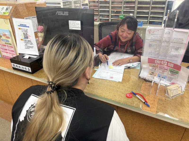 健保數位科技助沙鹿公所即時救助特殊家庭子女就醫