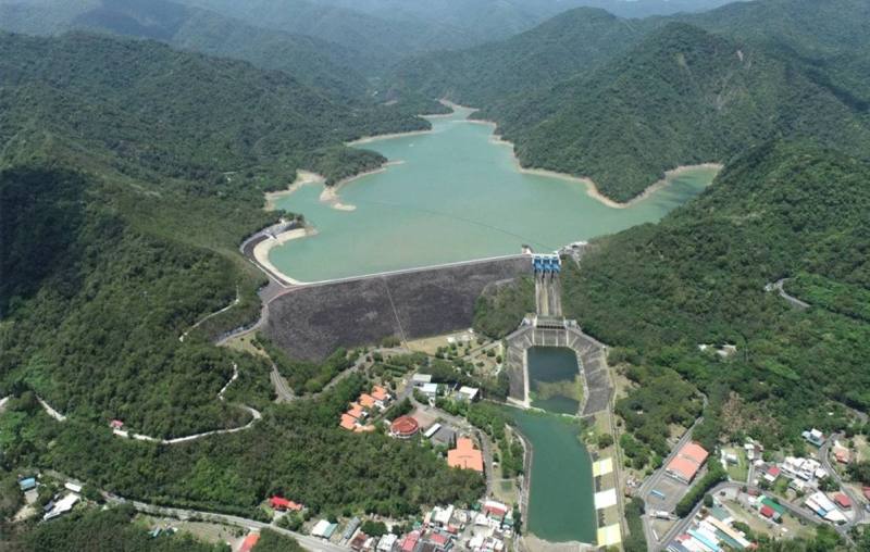 水利署榮獲第25屆公共工程金質獎共7件獎項-「牡丹水庫」：南區水資源分署定期檢查及維護本水庫設施