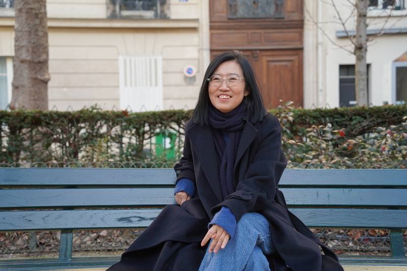 駐法國台灣文化中心主任胡晴舫在巴黎5年期間奔波歐洲多地，在各項指標性文化節慶中推介台灣文化與藝術，如今任務結束，她也將回到台灣，重拾作家身分