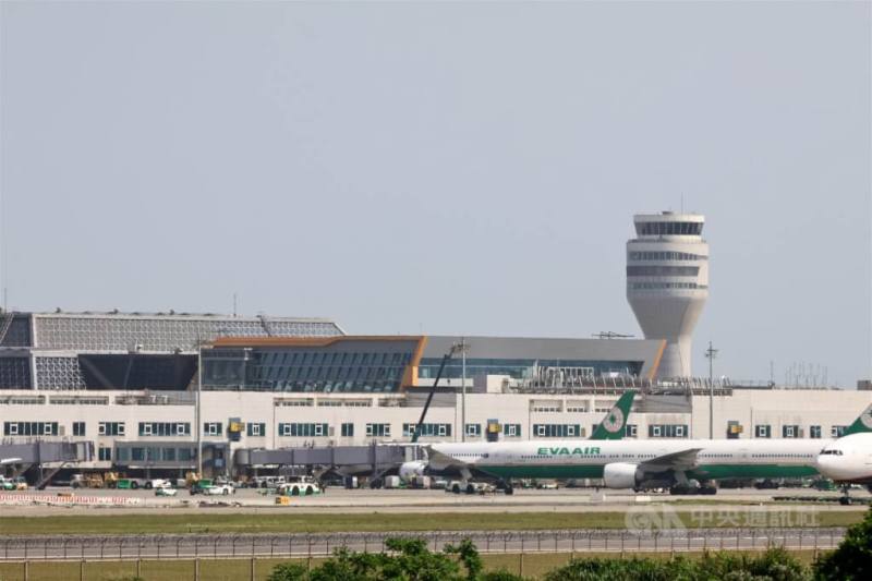 圖為桃機示意圖。（中央社檔案照片）