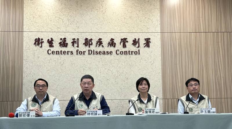 衛生福利部疾病管制署30日在例行疫報宣布，115年將擴大24歲以下梅毒篩檢服務，預計可提供1萬人次梅毒篩檢