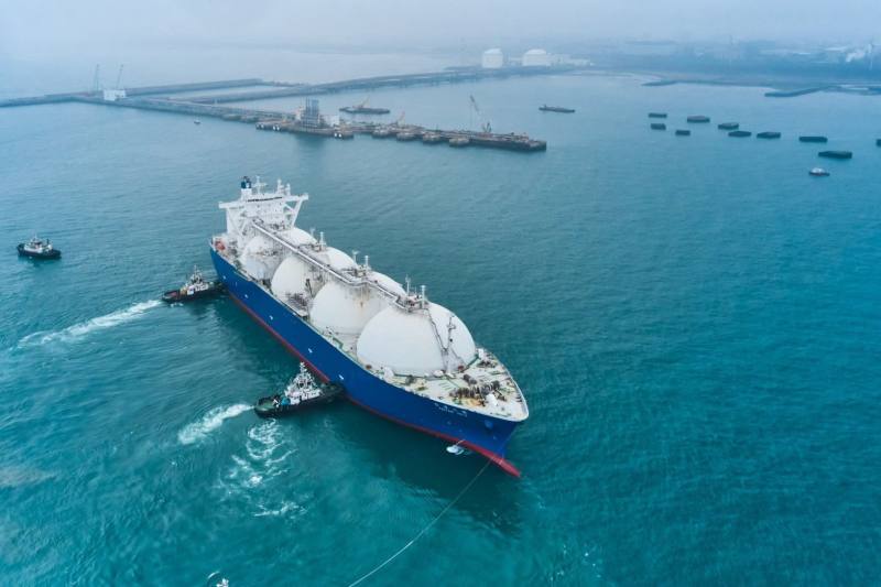 台灣中油公司公布115年1月份國內天然氣價格