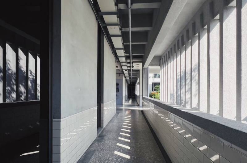 高雄金馬賓館2026年迎來轉型為當代美術館第10年，高雄市都發局表示，金馬賓館當代美術館是歷史建築活化的典範。（高雄市都發局提供）