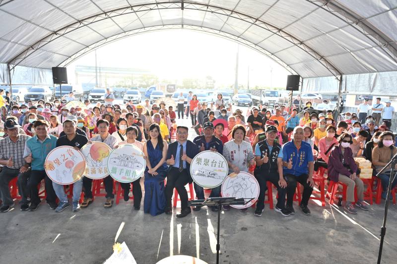 平時用心、災後用力 台江國家公園與社區攜手維護家園環境