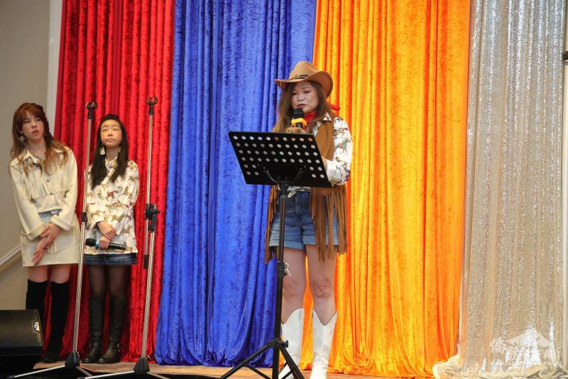 溫哥華合家歡聯誼會會長杜麗娟期盼為社區帶來更多溫暖、歡樂與正能量