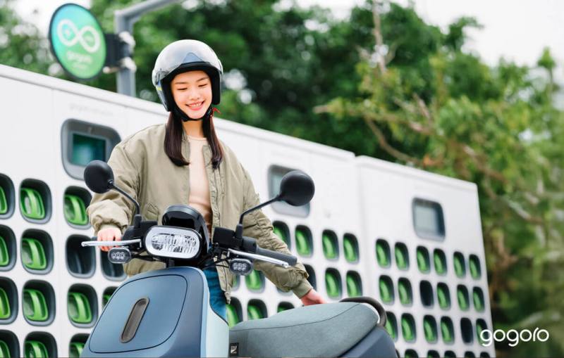 睿能創意（Gogoro）6日表示，持續與嘉實多（Castrol）合作，規劃2026年在越南市場攜手推出大眾車款。（Gogoro提供）