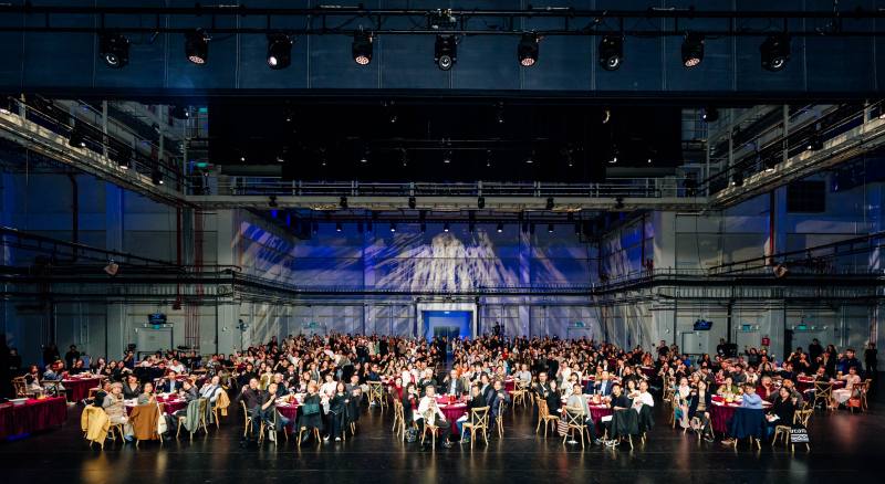 文化部首次辦理「TT之夜」年度交流活動，以「因為同行，所以更好（Taiwan Top, Top Together）」為主題，邀請114年度Taiwan Top的演藝團隊齊聚一堂，展現表演藝術界的向心力，並激發出更多跨域合作的可能