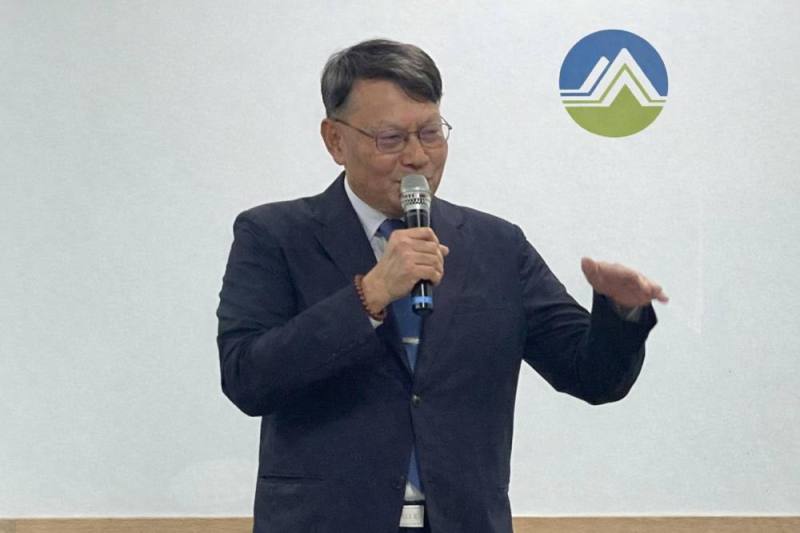 謝燕儒次長致詞